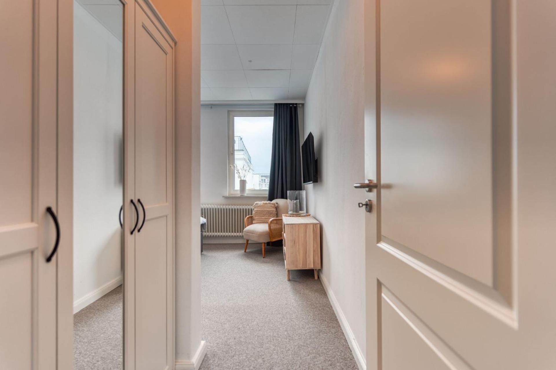 Inselpension Henriette Nocleg ze śniadaniem Norderney